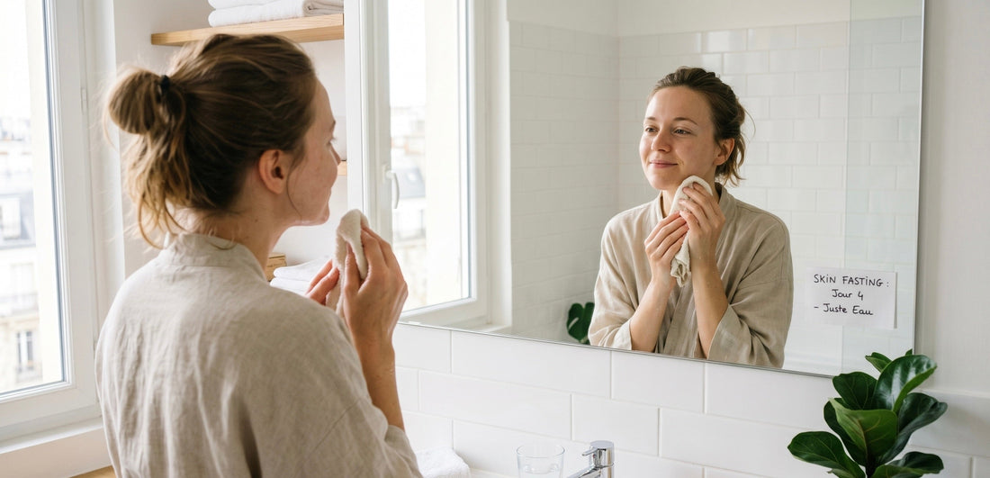 Le Skin Fasting ou le protocole de réparation