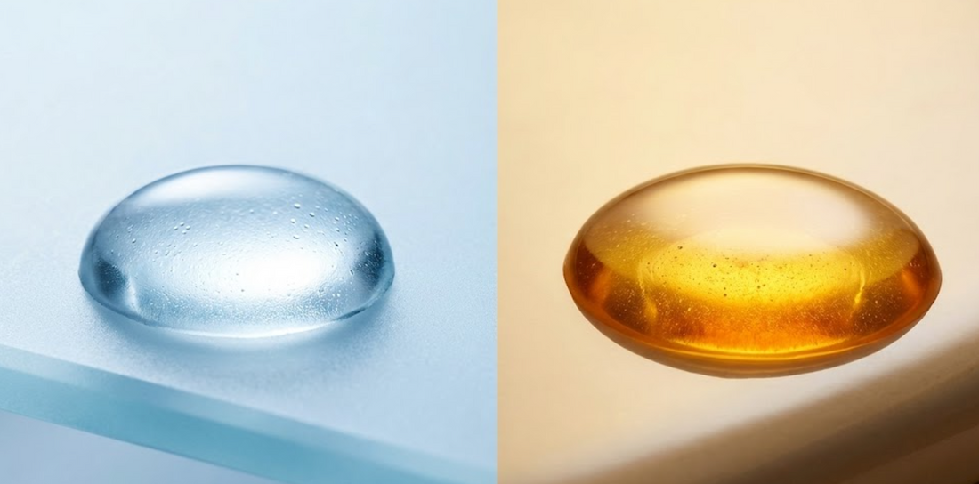 Peau qui tiraille : a-t-elle besoin d'eau ou de gras ?