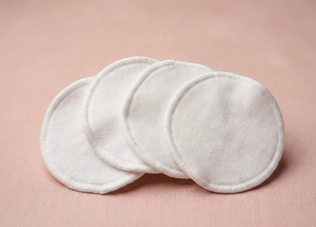 Les Cotons lavables & leur Pochon