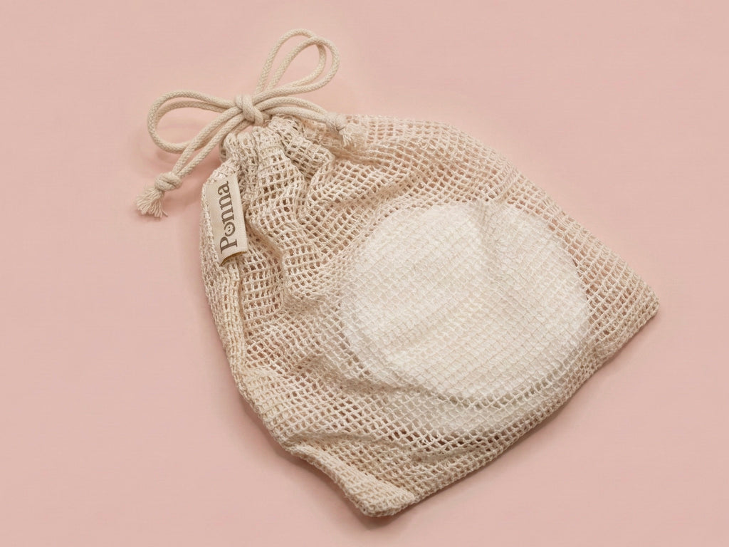 Les Cotons lavables & leur Pochon